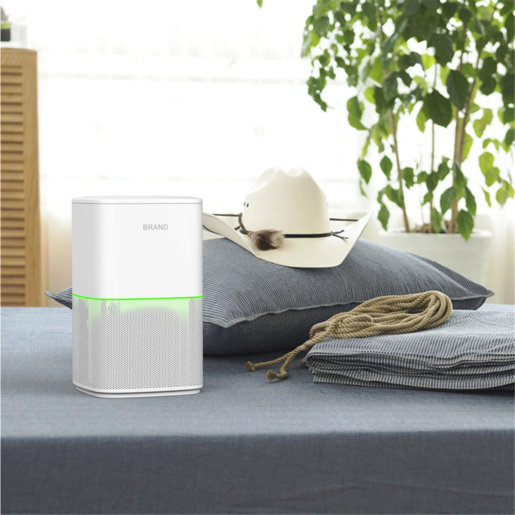 Desktop Personal Home Office Charcoal HEPA Filter Air Purifiers