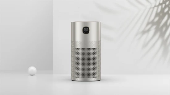 Purificateur d'air à ions négatifs avec filtre HEPA anti-virus H13